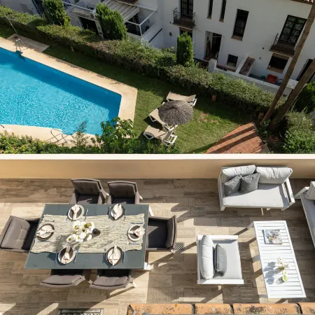 El Casar Townhouse Benahavis