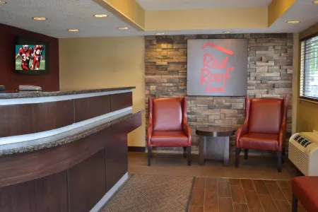 Red Roof Inn Elkhart Отели в г. Осоло Тауншип