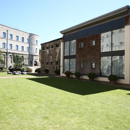 Malmaison Oxford Отели в г. Оксфорд