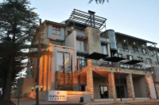 Protea Hotel Clarens Отели в г. 