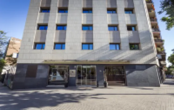 歐洲之星紀念酒店 擴展區酒店