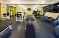 Holiday Inn PUEBLA FINSA by IHG - salle de sport