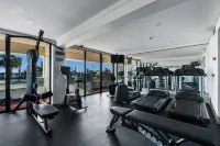 Crowne Plaza PERTH by IHG - salle de sport