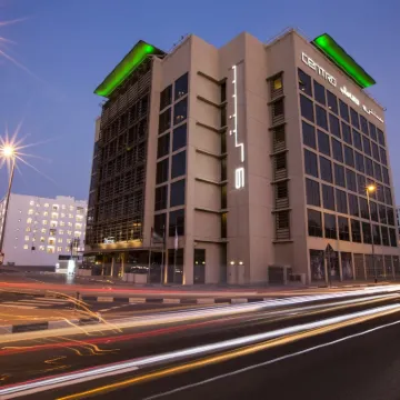 Centro Barsha Отели рядом с достопримечательностью «Шоссе шейха Зайда»