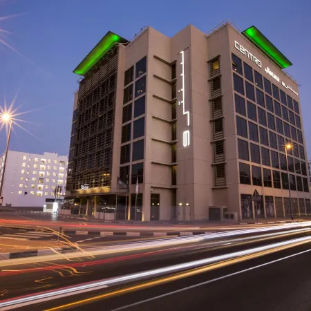 Centro Barsha Отели рядом с достопримечательностью «Аль-Барша»