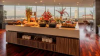 Hilton Mexico City Reforma - breakfast