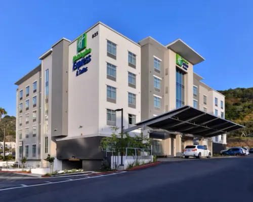 Holiday Inn Express & Suites SAN DIEGO - MISSION VALLEY by IHG Hotels near Mission Beach Boardwalk