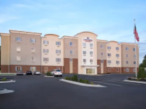 Candlewood Suites VESTAL - BINGHAMTON by IHG Hotels in Vestal