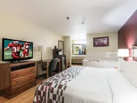 Red Roof Inn Conroe North - Willis Hotels in Willis