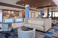 Holiday Inn Express & Suites VAN HORN by IHG - parking