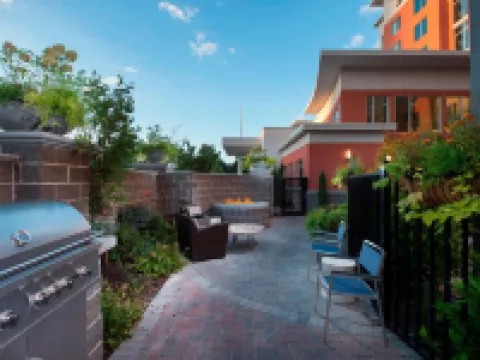 Residence Inn Atlanta Perimeter Center/Dunwoody Hotels in Dunwoody
