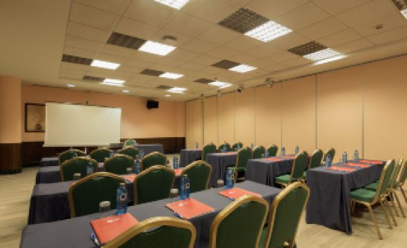 Hotel Exe Reina Isabel