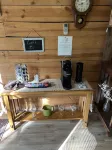 Relax in the Ozark Woods at a Quiet Nature Retreat with a Private Walking Trail.
