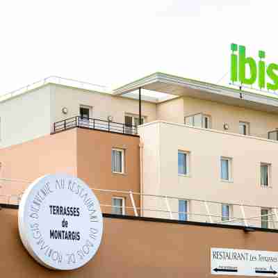 Ibis Styles Montargis Arboria Hotel Exterior