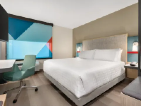 avid hotel TULSA SOUTH - MEDICAL DISTRICT by IHG Hoteles en Tulsa