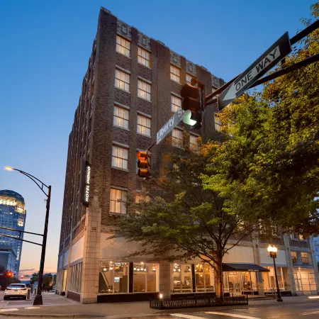 Hotel Indigo WINSTON-SALEM DOWNTOWN by IHG