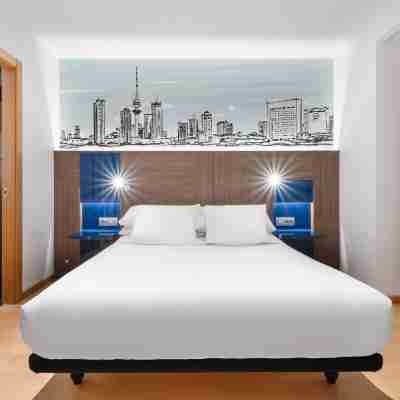 Eurostars Blue Coruña Rooms