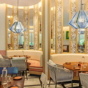 Ibis Styles Goa Vagator Отели рядом с достопримечательностью «Пляж Морджим»