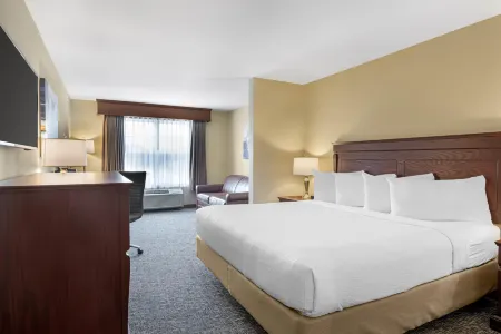 Best Western Plus Fredericton Hotel  Suites