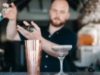 Pullman Port Douglas Sea Temple Resort & Spa - bar