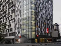 Ibis Esch Belval Hotels in 