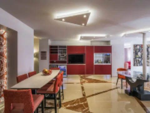 Hôtel Mercure Paris Pont de Levallois Neuilly