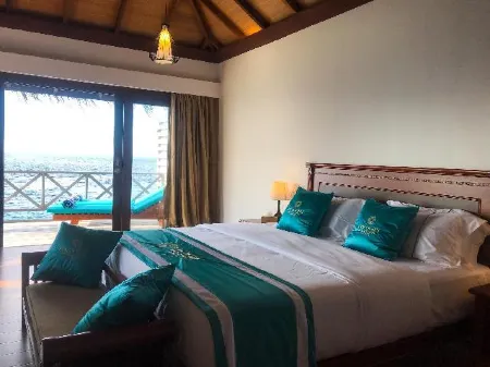Cocogiri Island Resort Maldives Отели рядом с достопримечательностью «Fulidhoo Island»