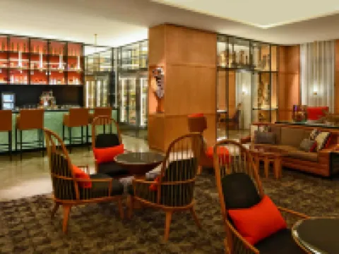 Mövenpick Hotel Abidjan 阿比讓住宿飯店