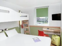 Ibis Budget Clermont-Ferrand Centre Montferrand Hotels in Gerzat