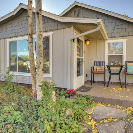 2 Mi to Dtwn: Grand Junction Home w/ Hot Tub