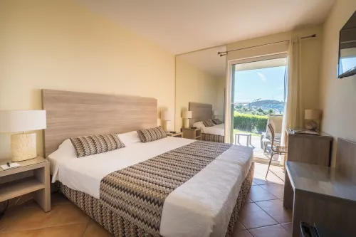 Hotel Funtana Marina - Parkering