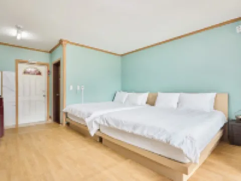 韓國海蒂酒店 洪川郡酒店