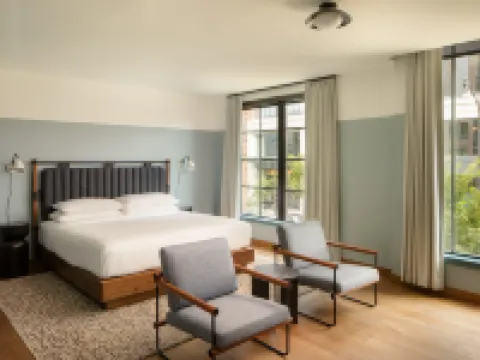 ザ・ジュント コロンバスのホテル