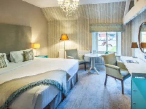 ザ ウッド ノートン イブシャムのホテル