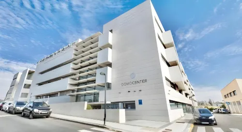 Domocenter Apartamentos Turísticos Hotels in Valencina de la Concepcion
