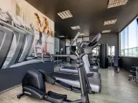 Mercure Belo Horizonte Vila da Serra - gimnasio
