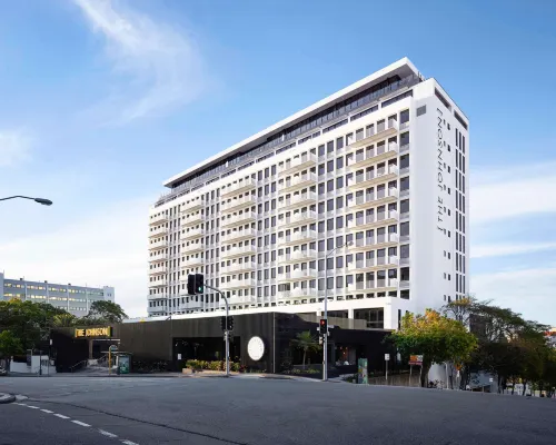 布里斯本 Johnson 酒店 - 藝術系列 斯普林高地酒店