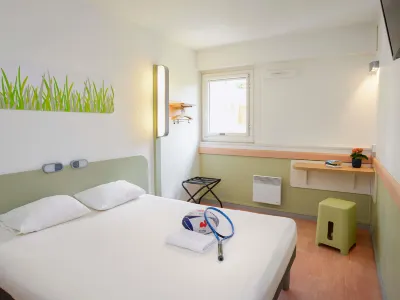 Ibis Budget Toulouse Centre Gare Hotels in Toulouse North