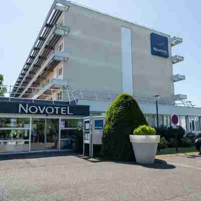 Novotel Poissy Orgeval Hotel Exterior