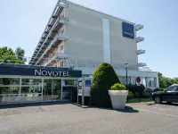 Novotel Poissy Orgeval Hotels in Orgeval