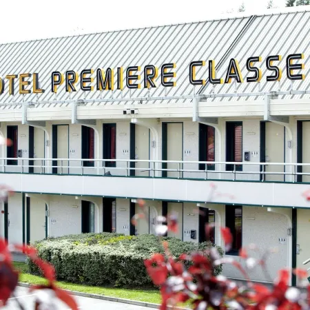 Premiere Classe Lille Ouest - Lomme