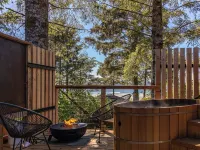 マッケンジー ビーチ リゾート トフィーノのホテル