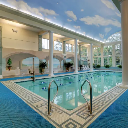Senator Inn & Spa