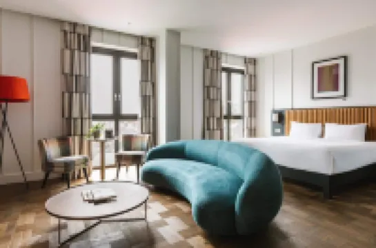 ذا دين كورك فنادق في 