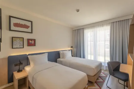 Hampton by Hilton Dresden City Centre