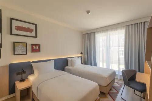 Hampton by Hilton Dresden City Centre