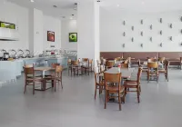Hotel México Plaza Celaya - Bữa sáng