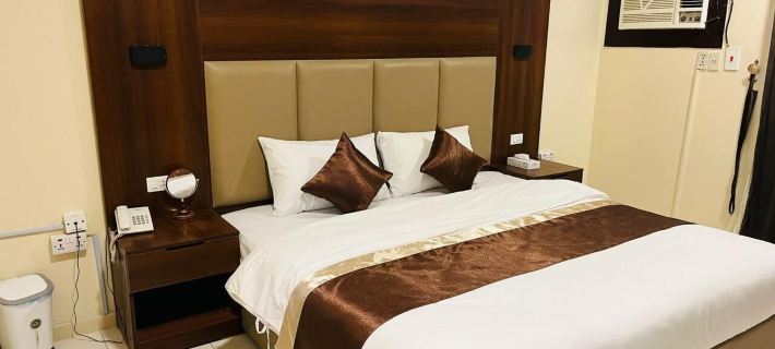 Al Eairy Serviced Apartments Company is a one person company Dammam 7 Ξενοδοχεία στην πόλη Dammam