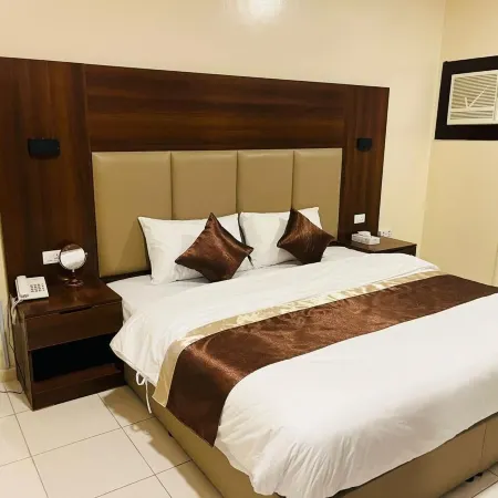 Al Eairy Serviced Apartments Company is a one person company Dammam 7