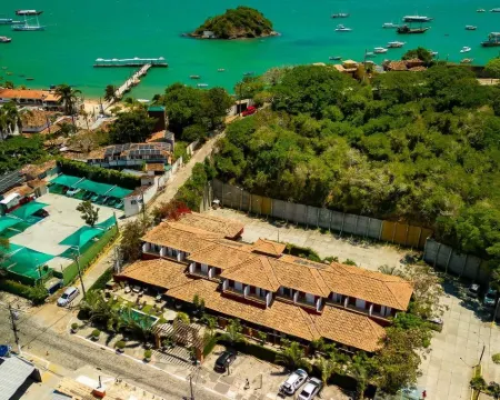 Suri Búzios Hotel Hotels in Armacao Dos Buzios